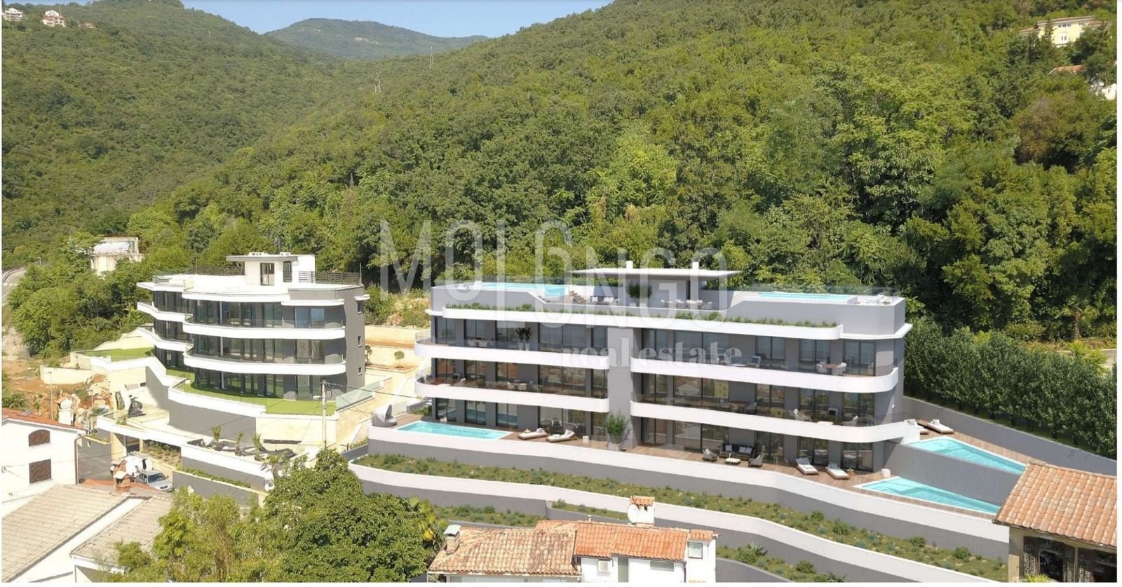 Wohnung zum Kauf 850.000 € 4 Zimmer 150 m²<br/>Wohnfläche EG<br/>Geschoss Opatija center