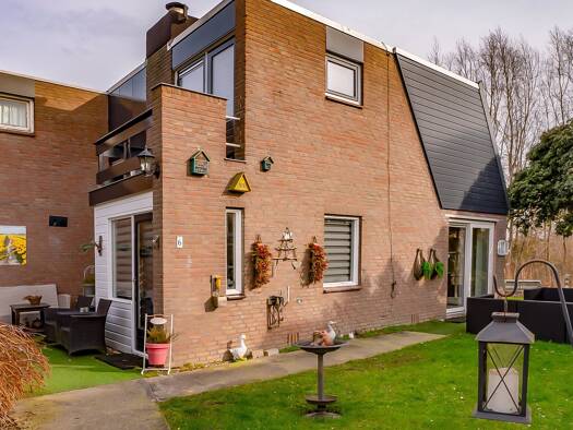 Einfamilienhaus zum Kauf provisionsfrei 259.500 € 3 Zimmer 96 m² 321 m² Grundstück Havendijk 12 Niederdorla Ooltgensplaat 3257LH