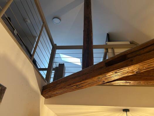 Maisonette zur Miete 483 € 1,5 Zimmer 46 m² Geschoss 1/2 frei ab sofort Domplatz 7 Altstadt Halle (Saale) 06108