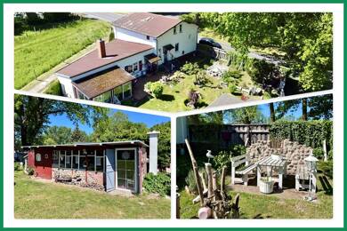 Einfamilienhaus zum Kauf 279.000 € 3 Zimmer 147 m² 811 m² Grundstück Dreschvitz Dreschvitz 18573