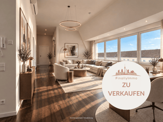 Penthouse zum Kauf 1.345.000 € 4 Zimmer 139,3 m² frei ab sofort Charlottenburg Berlin 10587