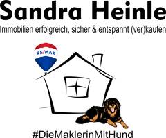 Immobilienmaklerin Sandra Heinle logo