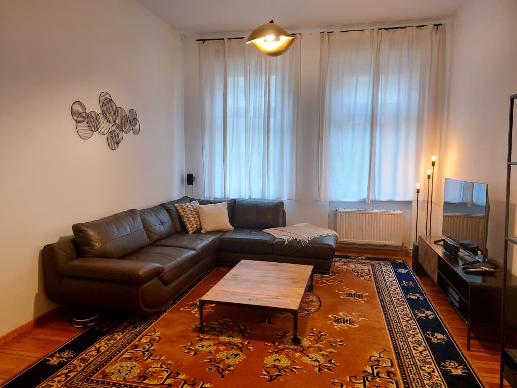 Wohnung zur Miete Wohnen auf Zeit 1.710 € 2 Zimmer 55 m²<br/>Wohnfläche ab sofort<br/>Verfügbarkeit Klutstraße Friedrichshagen Berlin 12587