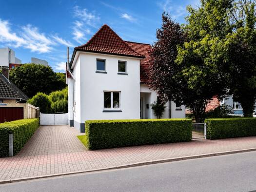 Einfamilienhaus zum Kauf 495.000 € 5 Zimmer 150 m² 1.200 m² Grundstück Tornesch 25436