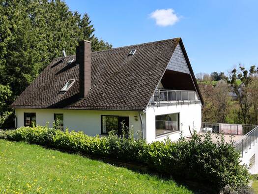 Einfamilienhaus zum Kauf provisionsfrei 349.000 € 8 Zimmer 260 m² 2.647 m² Grundstück frei ab sofort Zemmer Zemmer 54313