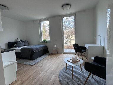 Wohnung zur Miete Wohnen auf Zeit 1.168 € 2 Zimmer 29 m² frei ab 03.03.2025 Crailsheimer Straße Steglitz Berlin 12247