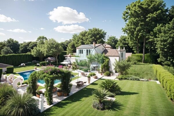 Einfamilienhaus zum Kauf 1.575.000 € 7 Zimmer 220 m²<br/>Wohnfläche Valmasque-Notre Dame de Vie Mougins 06250