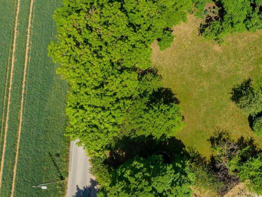 Grundstück zum Kauf 695.000 € 735 m² Grundstück Baugenehmigung vorhanden Oberisling-Graß Regensburg 93053