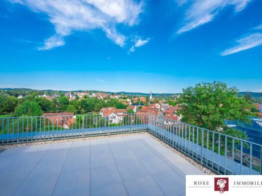 Penthouse zum Kauf - Erstbezug provisionsfrei 805.420 € 4,5 Zimmer 146,4 m² 4. Geschoss frei ab sofort Unterweissach Weissach im Tal 71554