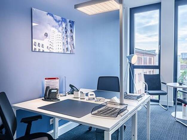 Bürofläche zur Miete provisionsfrei 906 € 24 m² Bürofläche Johannstraße Derendorf Stadtbezirk 1 40476