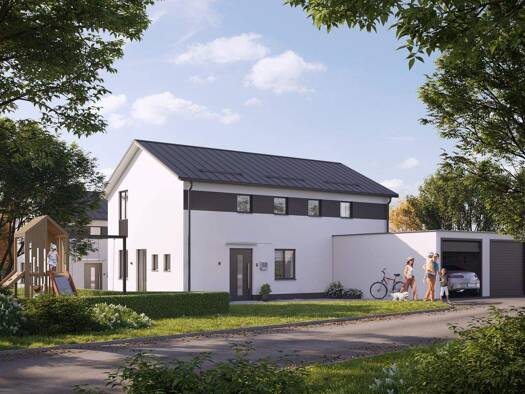 Einfamilienhaus zum Kauf provisionsfrei 1.218.000 € 5 Zimmer 166 m² 434 m² Grundstück Hechendorf 82229