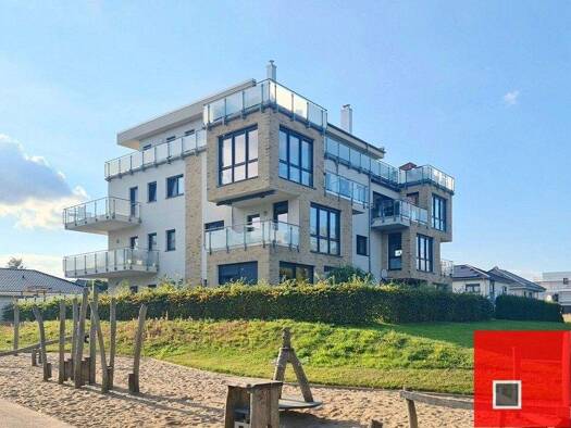 Wohnung zum Kauf 440.000 € 3 Zimmer 115 m² 2. Geschoss Frankensiedlung Stralsund 18439