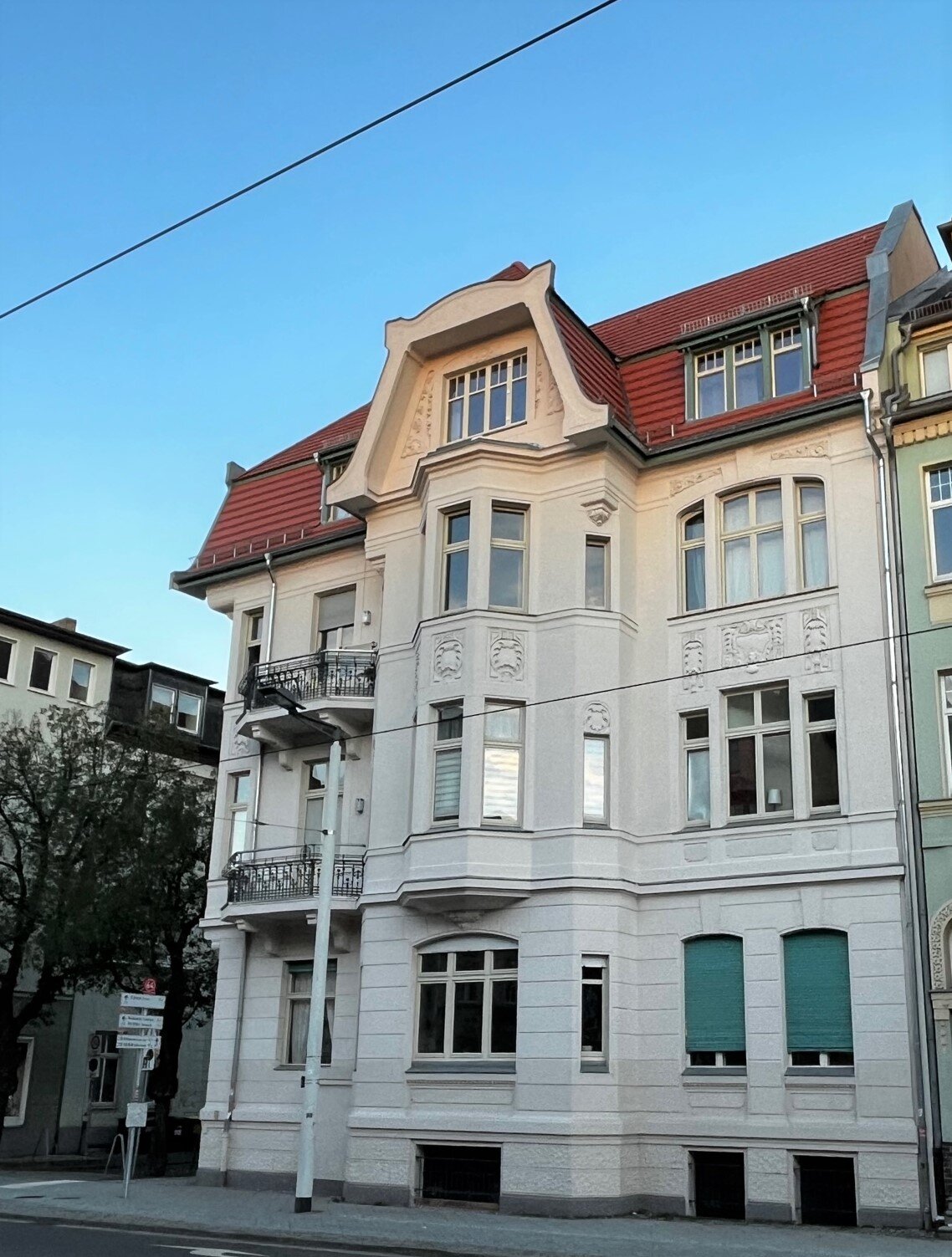 Wohnung zur Miete 903 € 3 Zimmer 86 m²<br/>Wohnfläche Schwanstraße 11 Stadtmitte Cottbus 03046