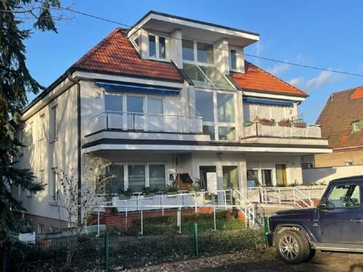 Wohnung zum Kauf 245.000 € 2 Zimmer 64,4 m² UG Husumer Straße 9 / 9a Biesdorf Berlin 12683