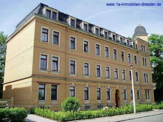 Wohnung zur Miete 335 € 2 Zimmer 38,5 m² 1. Geschoss frei ab sofort Lübecker Str. 41 Löbtau-Nord Dresden 01159