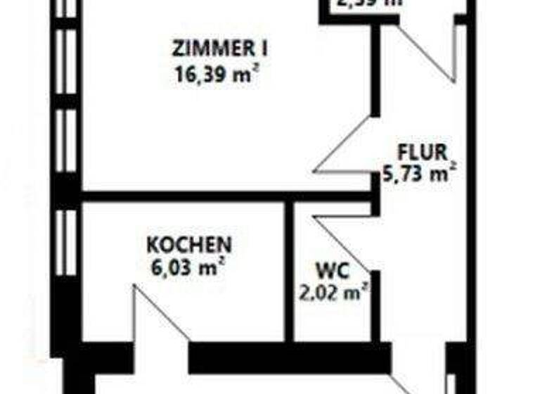 Wohnung zur Miete 1.950 € 3 Zimmer 93 m² 2. Geschoss Wiesbaden 65193