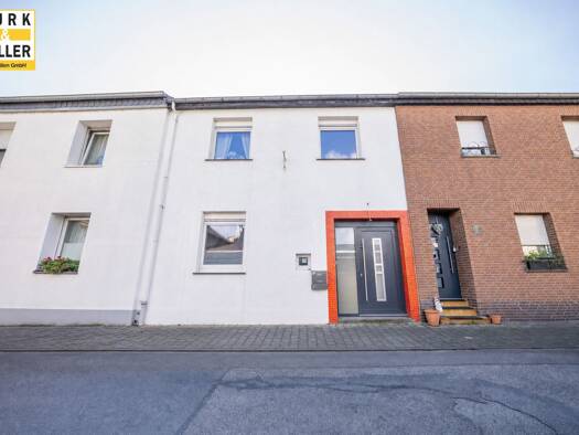 Reihenmittelhaus zum Kauf 339.000 € 3 Zimmer 110 m² 475 m² Grundstück Hersel Bornheim 53332