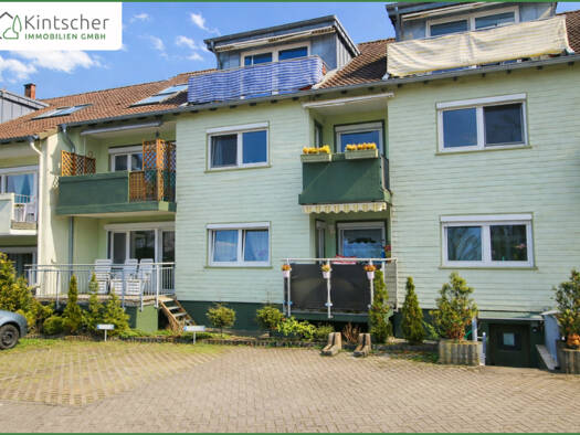 Wohnung zum Kauf 125.000 € 2 Zimmer 64 m² EG Burscheid Burscheid 51399