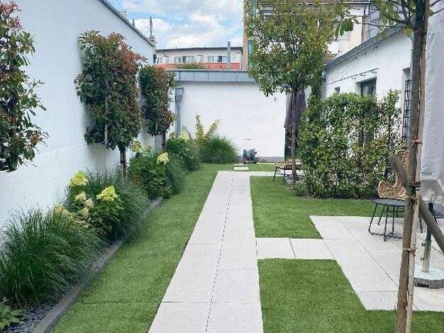 Wohnung zur Miete 1.450 € 2 Zimmer 35 m² EG frei ab 01.06.2026 Ossendorf Köln 50827