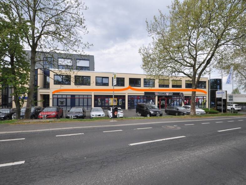 Ladenfläche zur Miete 14 € 249 m² Verkaufsfläche Pützchen Bonn 53229