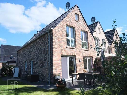 Reihenendhaus zur Miete 1.125 € 4 Zimmer 101,9 m² frei ab 16.10.2025 Wiesmoor 26639