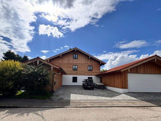 Doppelhaushälfte zum Kauf 999.999 € 5 Zimmer 137,6 m² 551 m² Grundstück Unterdarching Valley 83626