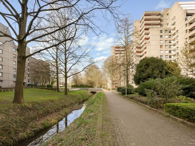 Wohnung zum Kauf 115.000 € 1 Zimmer 41,4 m² 3. Geschoss West Ratingen 40880