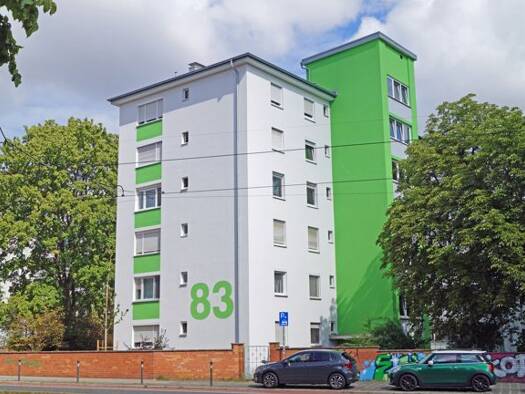 Wohnung zum Kauf 285.000 € 3 Zimmer 77,7 m² Gleißbühl Nürnberg 90402
