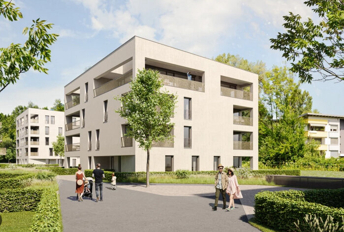 Wohnung zur Miete 901 € 2 Zimmer 49 m²<br/>Wohnfläche Rohrbach 70 Dornbirn 6850