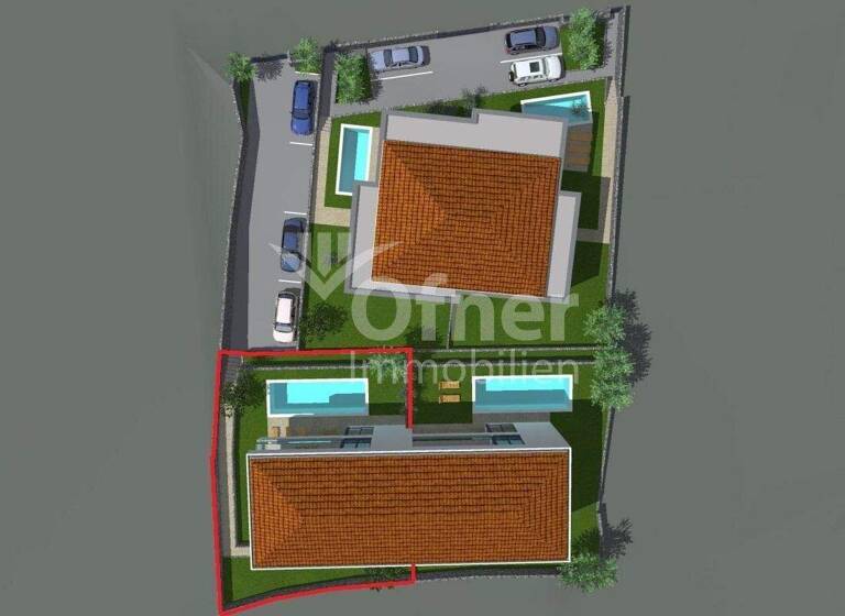 Einfamilienhaus zum Kauf 620.000 € 5 Zimmer 200 m² Grundstück Malinska-Dubasnica 51511