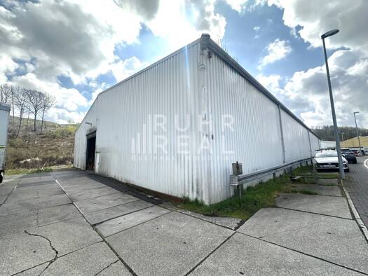 Lagerhalle zur Miete provisionsfrei 1.733 m² Lagerfläche teilbar ab 1.733 m² Lüdenscheid 58511