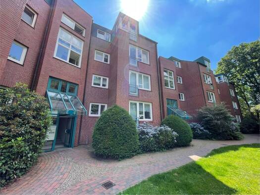 Wohnung zur Miete 1.150 € 2 Zimmer 65 m² Geschoss 1/4 frei ab 01.03.2026 Iserbrook Hamburg 22589