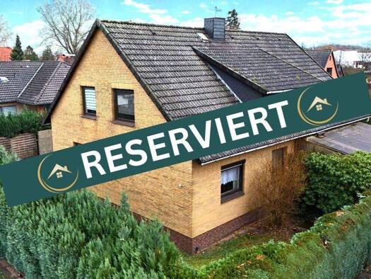 Einfamilienhaus zum Kauf 339.000 € 8 Zimmer 210 m² 857 m² Grundstück Schwarmstedt 29690