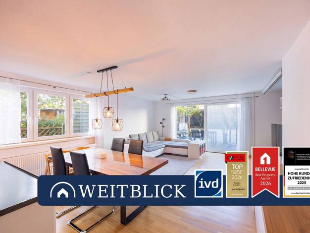 Wohnung zum Kauf 395.000 € 3,5 Zimmer 108 m² Maichingen Sindelfingen 71069