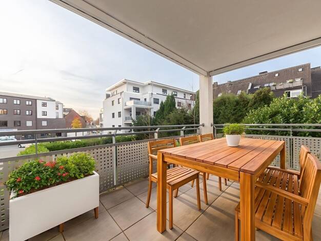 Wohnung zum Kauf 495.000 € 4,5 Zimmer 112 m² 1. Geschoss Heisingen Essen / Heisingen 45259