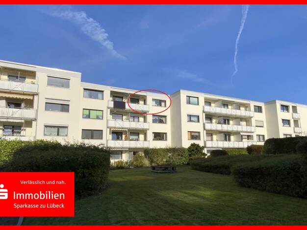 Wohnung zum Kauf 335.000 € 3,5 Zimmer 80 m² 3. Geschoss frei ab sofort Travemünde Lübeck 23570
