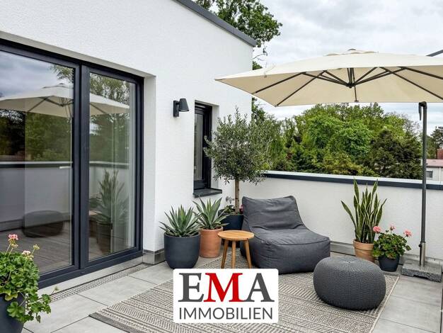Doppelhaushälfte zum Kauf - Erstbezug 565.000 € 5 Zimmer 123 m² 249 m² Grundstück Falkensee 14612