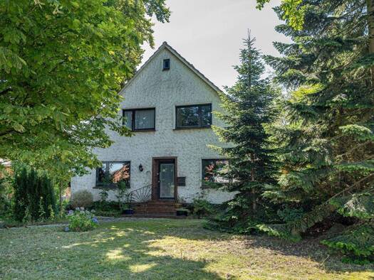 Mehrfamilienhaus zum Kauf 11 Zimmer 275 m² 1.298 m² Grundstück Hesedorf Bremervörde 27432