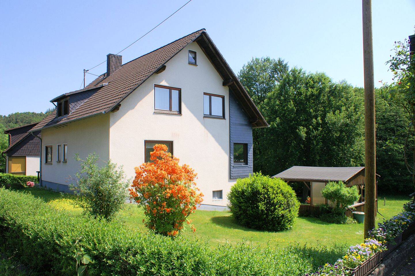 Einfamilienhaus zum Kauf - Ansicht 2