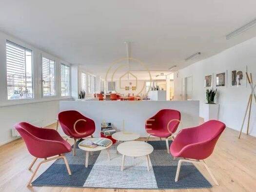 Bürofläche zur Miete provisionsfrei 250 m² Bürofläche teilbar ab 1 m² Radeberger Vorstadt Dresden 01099