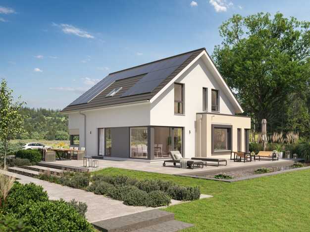 Einfamilienhaus zum Kauf provisionsfrei 587.350 € 7 Zimmer 162 m² 700 m² Grundstück Groß Hehlen Celle 29229