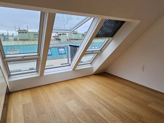 Terrassenwohnung zur Miete 1.688 € 92,6 m² frei ab sofort Leitgebgasse Wien 1050