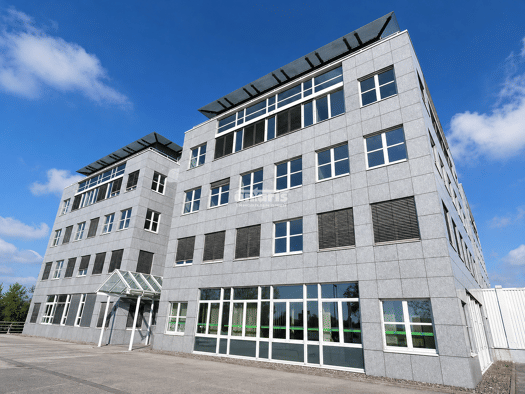 Bürofläche zur Miete 10,50 € 227,2 m² Bürofläche teilbar ab 227,2 m² Gispersleben Erfurt 99091