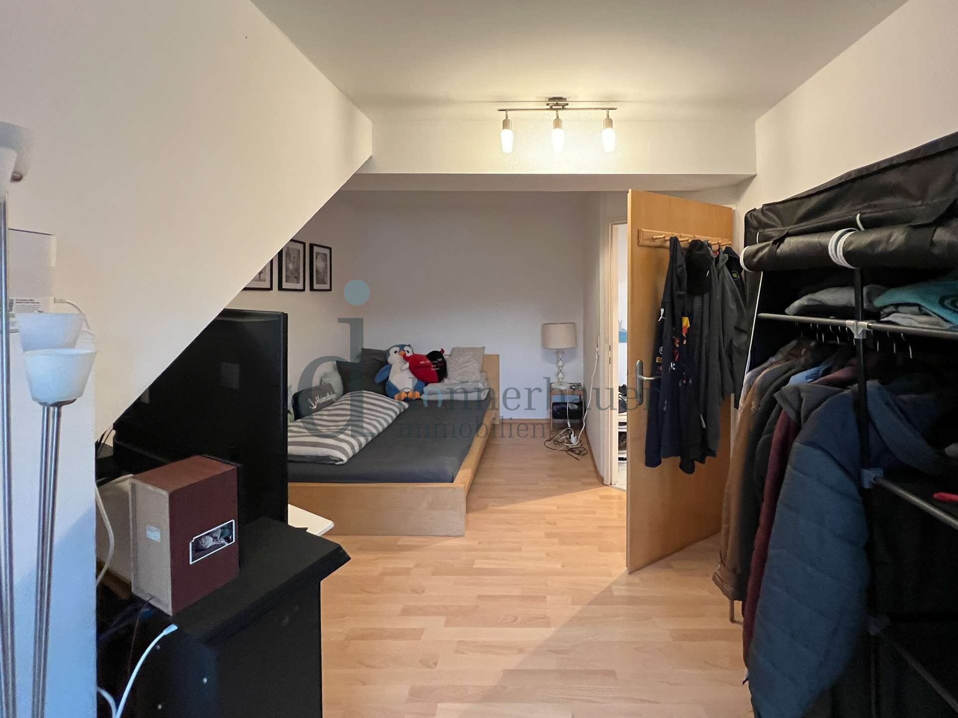 Wohnung zur Miete 455 € 2 Zimmer 33,1 m²<br/>Wohnfläche 3.<br/>Geschoss 01.03.2025<br/>Verfügbarkeit Vöcklabruck 4840