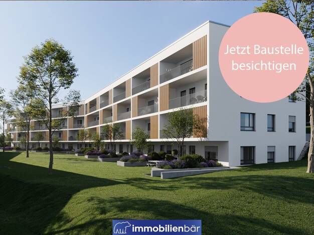 Wohnung zum Kauf - Erstbezug 279.300 € 2 Zimmer 55,5 m² EG Kienzlstraße 5 Bad Schallerbach 4701