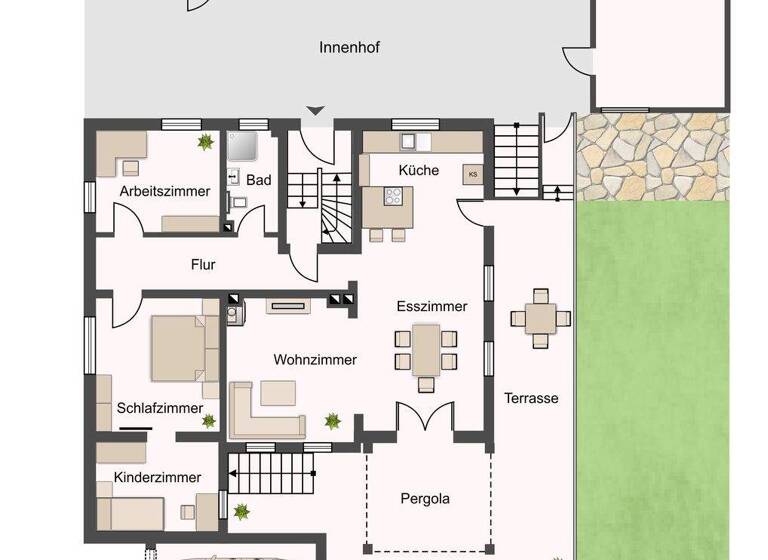 Mehrfamilienhaus zum Kauf 1.099.000 € 13 Zimmer 303 m² 530,3 m² Grundstück Altstadt Bayreuth 95447