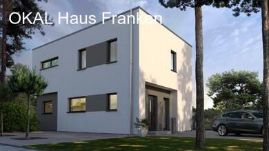 Einfamilienhaus zum Kauf - Neubau provisionsfrei 575.700 € 4 Zimmer 134,3 m² 500 m² Grundstück Lillstadt Bad Mergentheim 97980