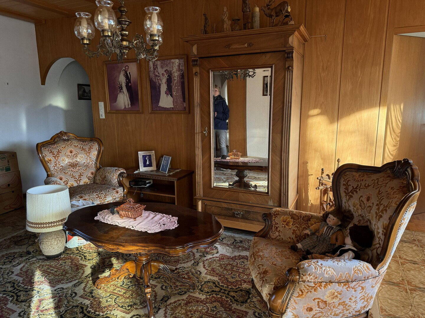 Einfamilienhaus zum Kauf - Ansicht 3