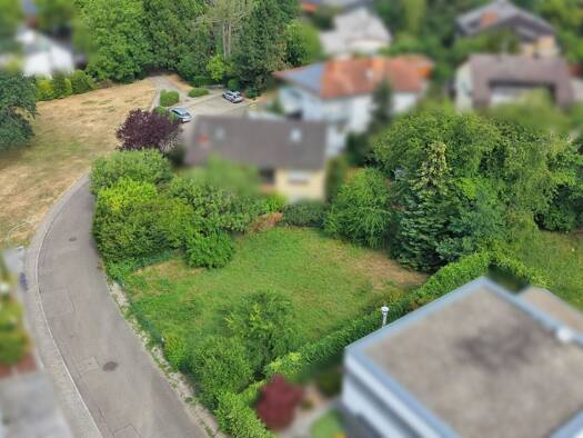 Grundstück zum Kauf 350.000 € 463 m² Grundstück Südoststadt Pforzheim 75175