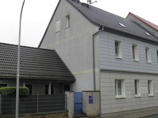 Mehrfamilienhaus zum Kauf 139.000 € 8 Zimmer 169 m² 221 m² Grundstück Ernst-Thälmann-Strasse Seelow 15306